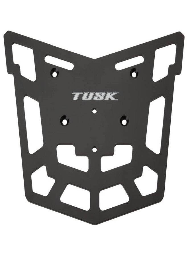 Tusk Top Rack Luggage Carrier Rear Tail Rack Compatible with Honda Africa Twin CRF1100L 2024-2025/Adventure Sports ES/DCT CRF1100 2020-2025 - Image 3